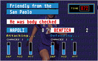 Championship Manager Italia