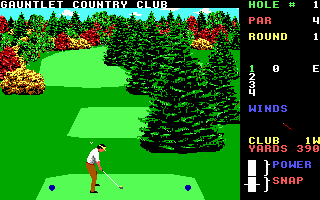 World Class Leader Board