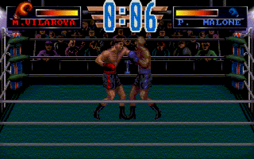 3D World Boxing