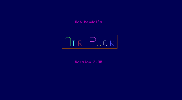 Air Puck