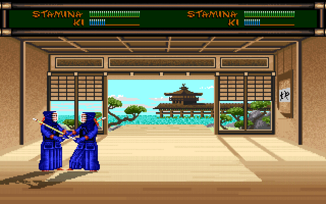 Budokan: The Martial Spirit