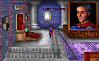 King's Quest 2: Romancing the Stones (VGA Remake Game (v1.0))