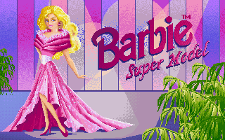 Barbie Supermodel