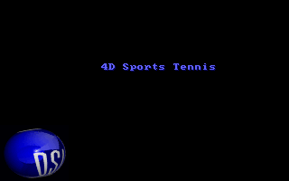 4D Sports Tennis